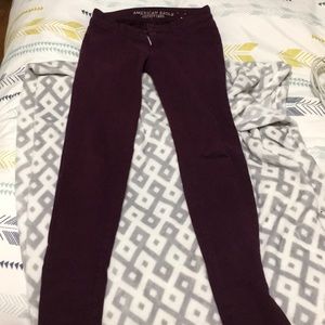 American Eagle Jeggings